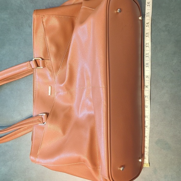 Brown Commuter Handbag - Picture 8 of 9